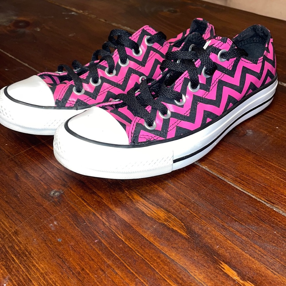 Converse shoes!
